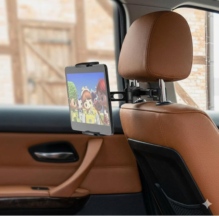 Kamakah Auto-Tablethalter – iPad- und Smartphonehalterung für Geräte von 4,7 bis 10,5 Zoll, passend
