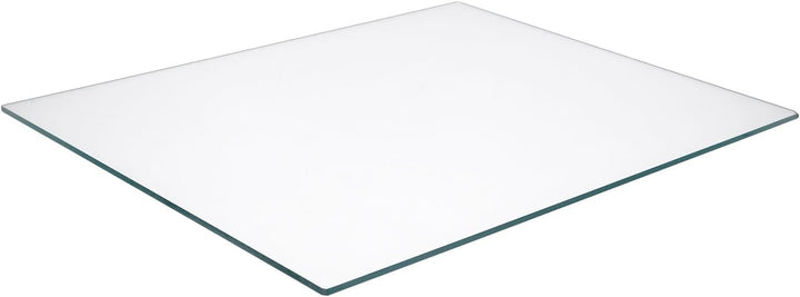 easyPART Kompatibel/Ersatz für Bauknecht 481010603839 Glasplatte Whirlpool 402x320mm für Gefrierteil