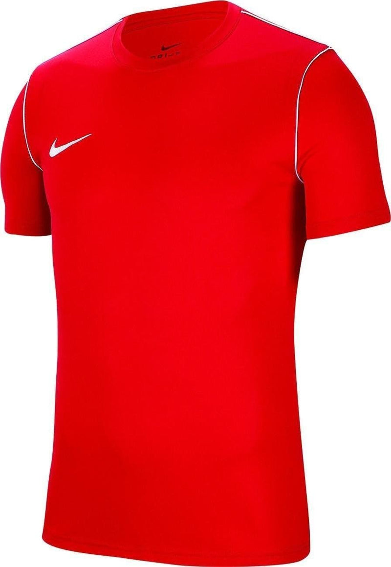 Nike Unisex-Child Y Nk FLC Park20 S-XL University Red/White/White, S-XL University Red/White/White