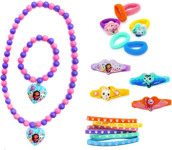 Joytoy Gabby's Dollhouse Accessoiresset 18 TLG. - in Geschenkpackung 18,5x2,5x26 cm