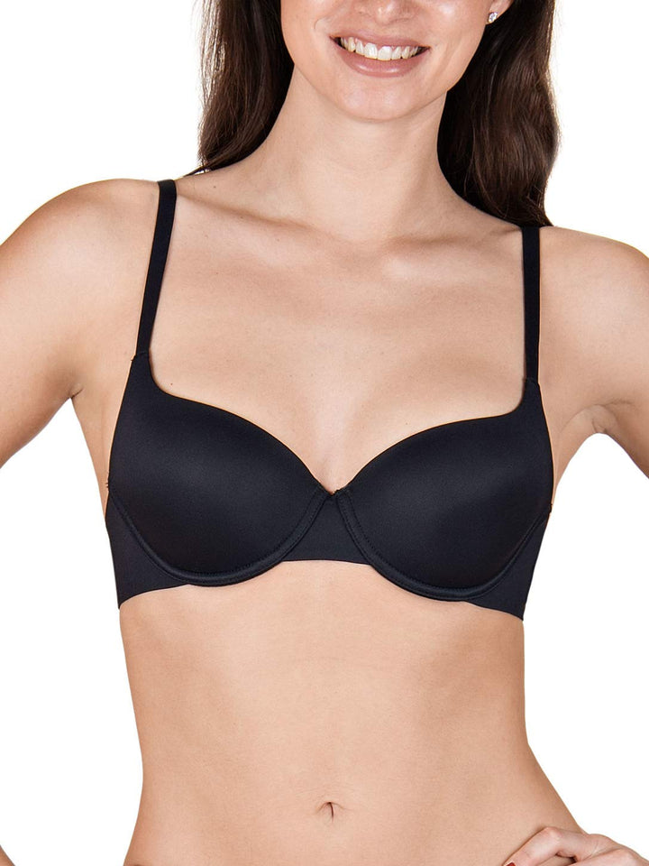 Lisca Foamcup BH 75E Schwarz, 75E Schwarz