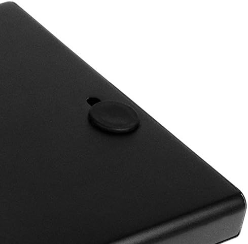 SilverStone SST-PTS01B - Externes USB 3.0 Super-Speed Intel-NUC Festplatten-Gehäuse für 9,5 mm dicke