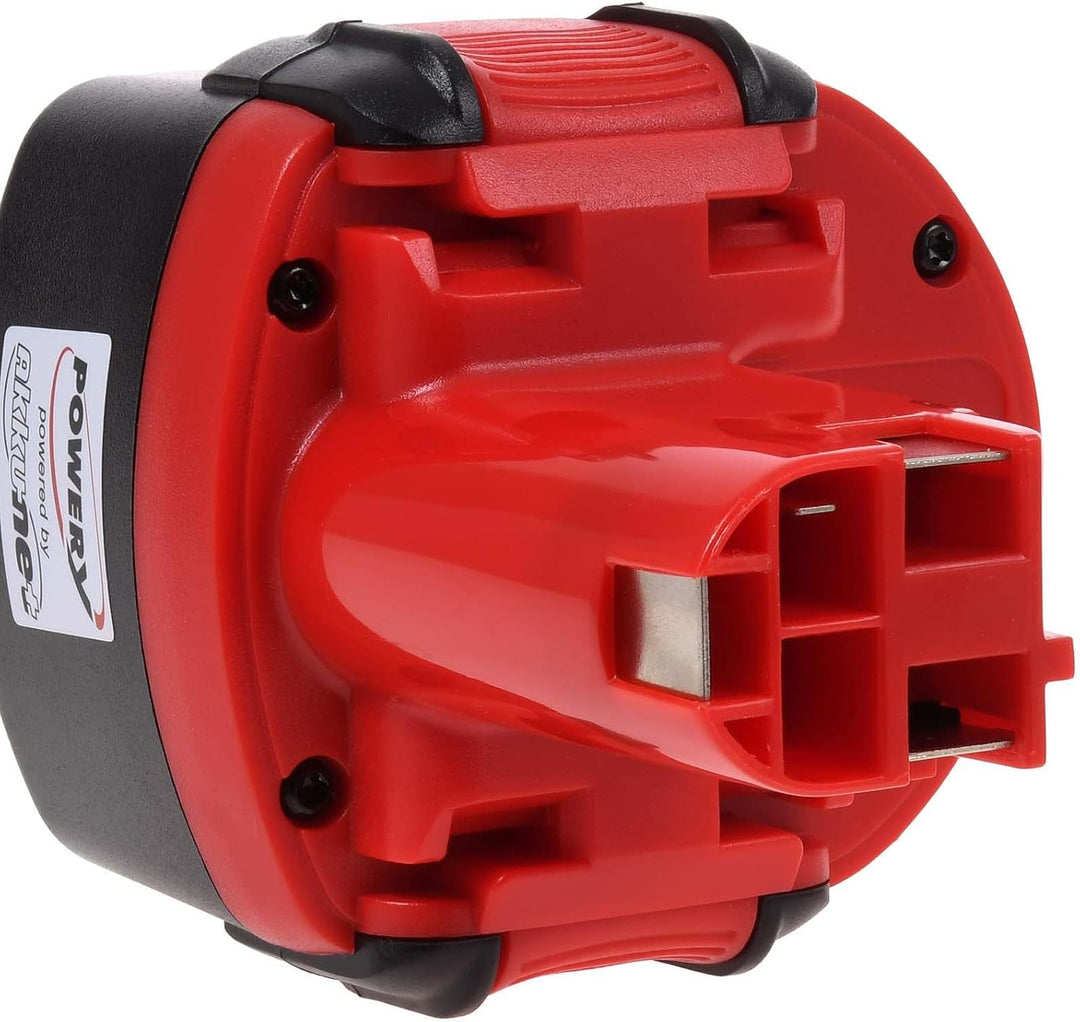 Akku für Bosch Typ 2607335524 NiMH O-Pack, 9,6V, NiMH