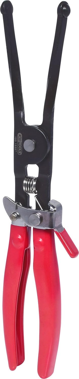 KS Tools 150.1535 Auspuffschellen-Zange PSA, 310mm