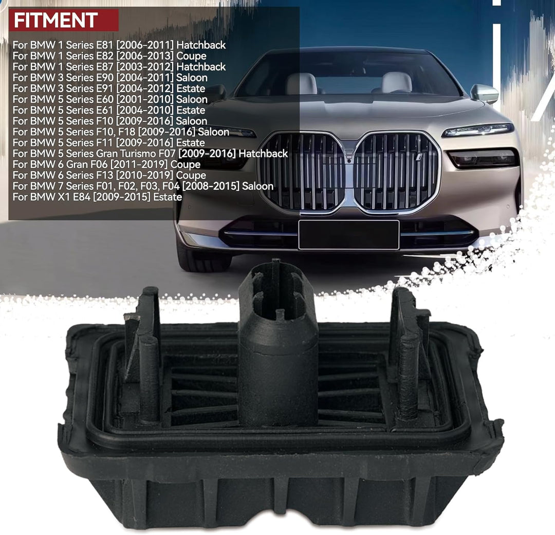 Wagenheber Aufnahme Adapter Gummiauflage Hebebühne Gummiblock Wagenheberaufnahme Pad für BMW E81 E82