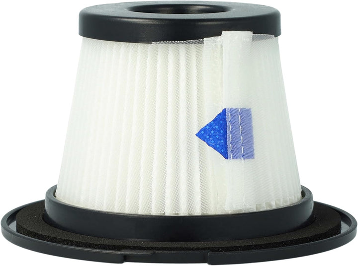 vhbw 3x Staubsaugerfilter kompatibel mit Moosoo K17 Staubsauger - Schmutzfilter, Filtereinheit