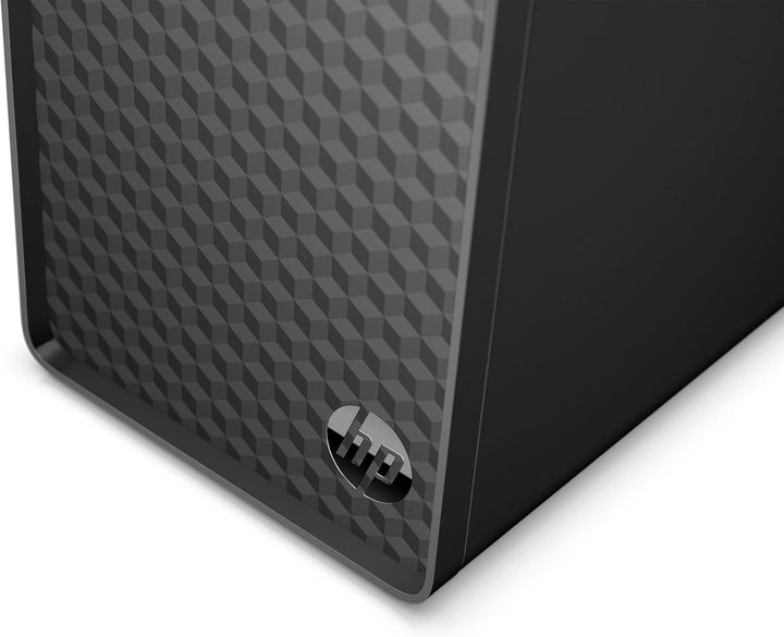 HP Desktop PC | AMD Ryzen 5 5600G | 8 GB DDR4 RAM | 512 GB SSD | AMD Radeon-Grafik |Windows 11 Home