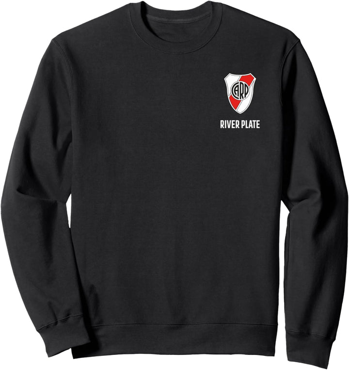 River Plate Argentina River Wappen Sweatshirt
