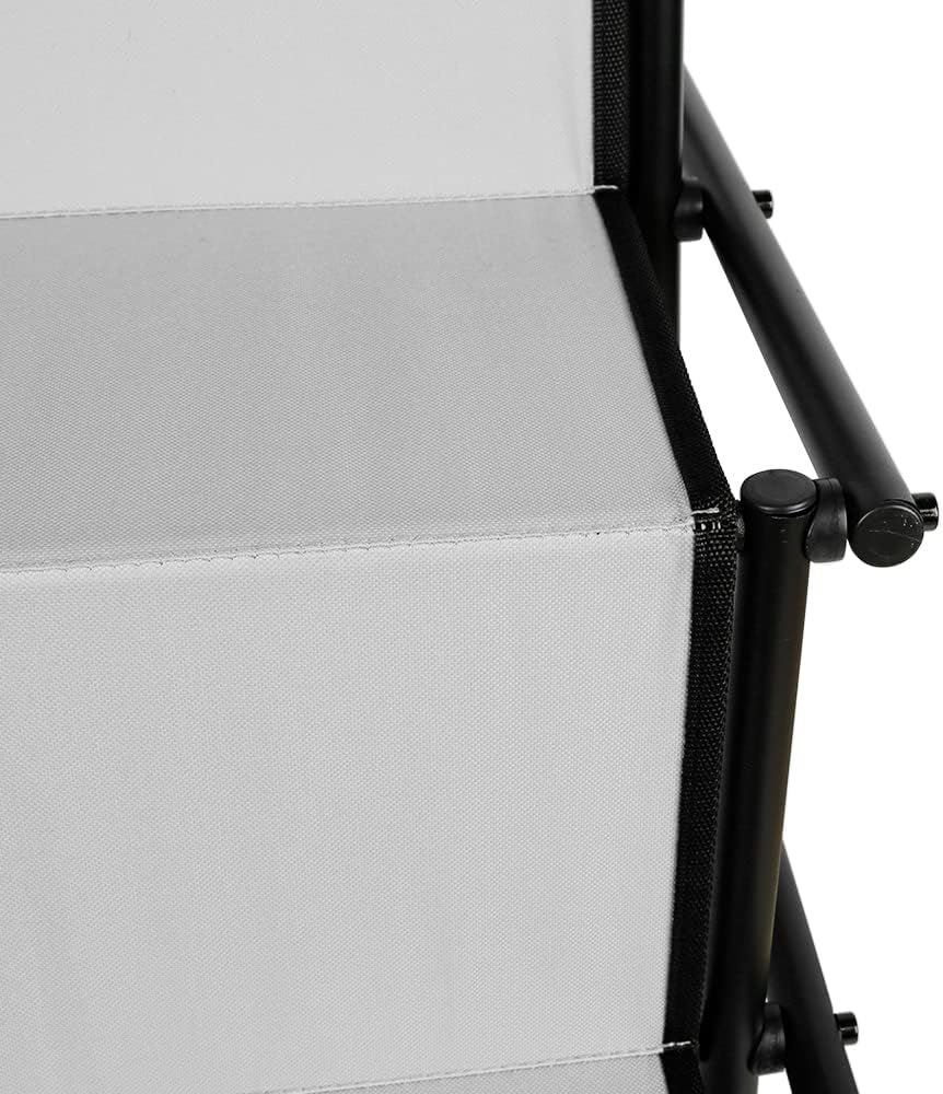 OHMG Hundetreppe Auto,Hunderampe Auto klappbar,Einstiegshilfe Hund Auto,Rampe Hund,Treppen/Stufen Fü