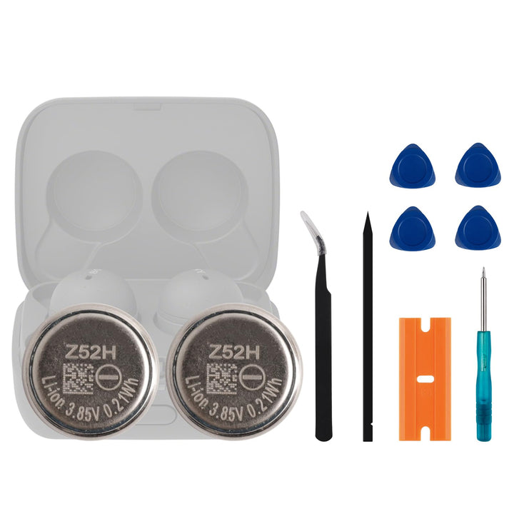 Neu Z52H Akku Ersatz Kompatibel mit Sony Link-Buds YY2950 WFL900/H/W Earbuds Ersatzbatterie mit aktu