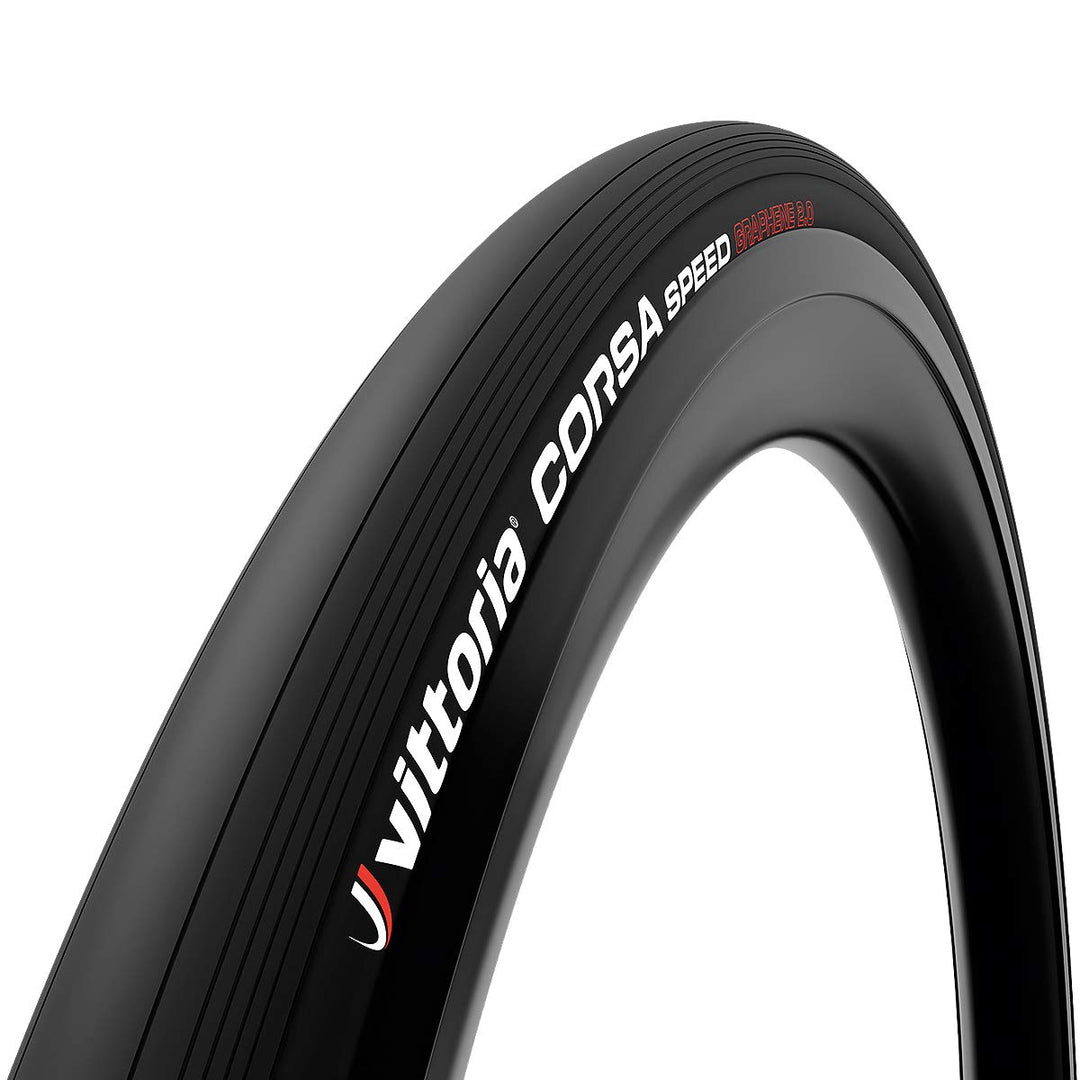 Vittoria Corsa Speed G2.0 Rennradreifen Einheitsgrösse Full Black, Einheitsgrösse Full Black