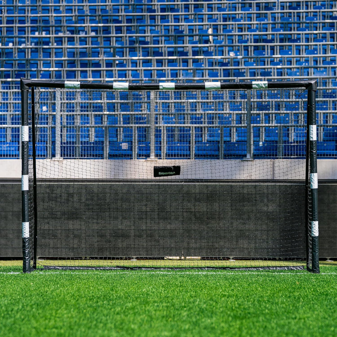 Matchwinner Tor XL 300x200x120 cm – Exklusiv: Ron-Robert Zieler Edition 2025 | Robustes Fussballtor