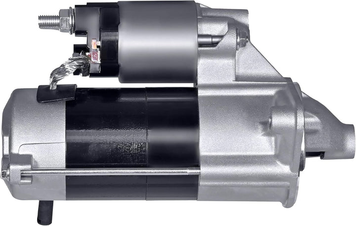HELLA - Starter/Anlasser - 12V - 1kW - für u.a. VW Golf V (1K1) - 8EA 012 526-481