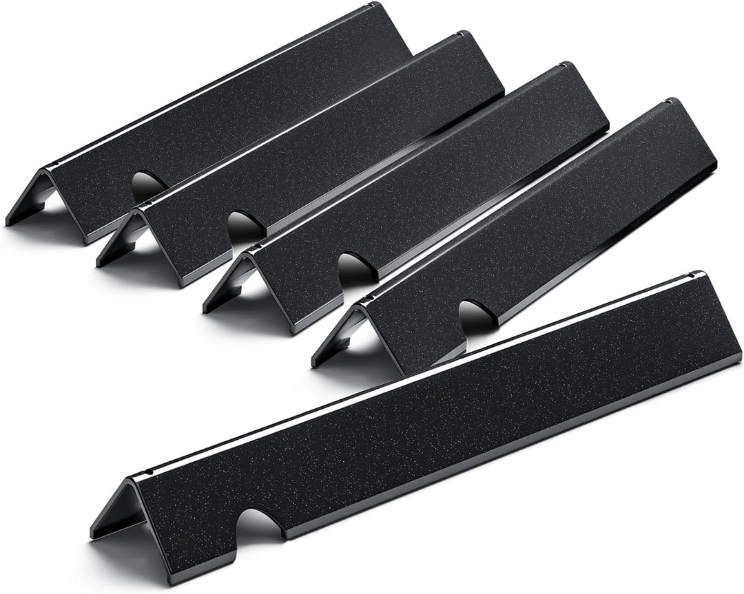 Denmay 66032 43,4 cm Flavorizer Bars für Weber Genesis II/LX 300 Serie, Genesis II 210, LX 240, II S