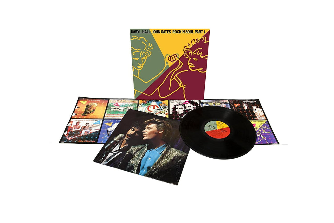 Rock'n Soul Part 1, Vinyl