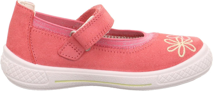 Superfit Tensy Sneaker 1-000098 Mädchen 25 EU Rosa 5510, 25 EU Rosa 5510