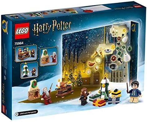 LEGO 75964 Harry Potter Adventskalender