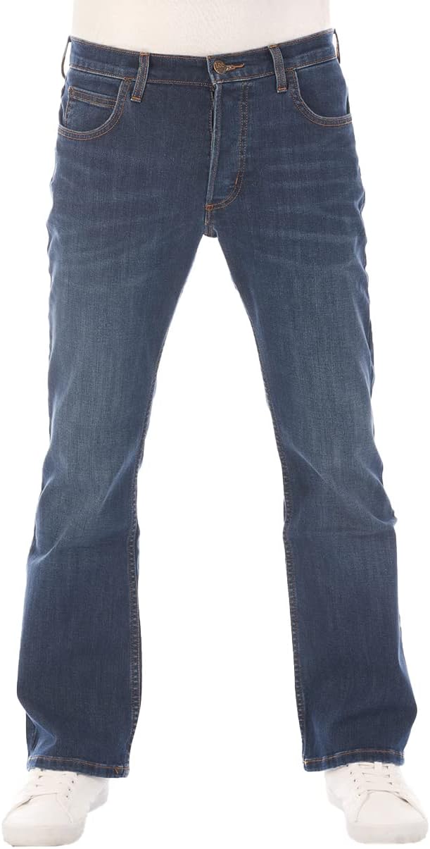 Lee Herren Denver Jeans 30W / 32L Dark Westwater (Lss1sjnz3), 30W / 32L Dark Westwater (Lss1sjnz3)