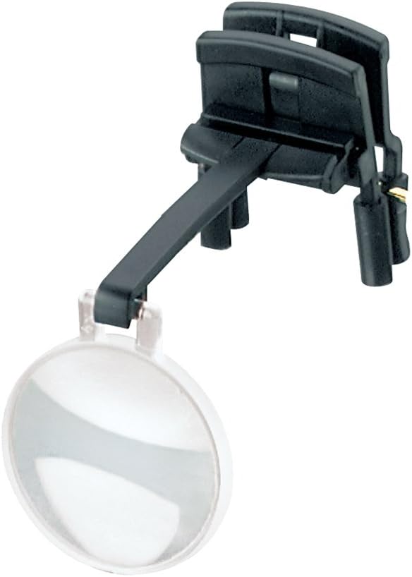 Eschenbach Lupe laboCLIP, 7.0X,