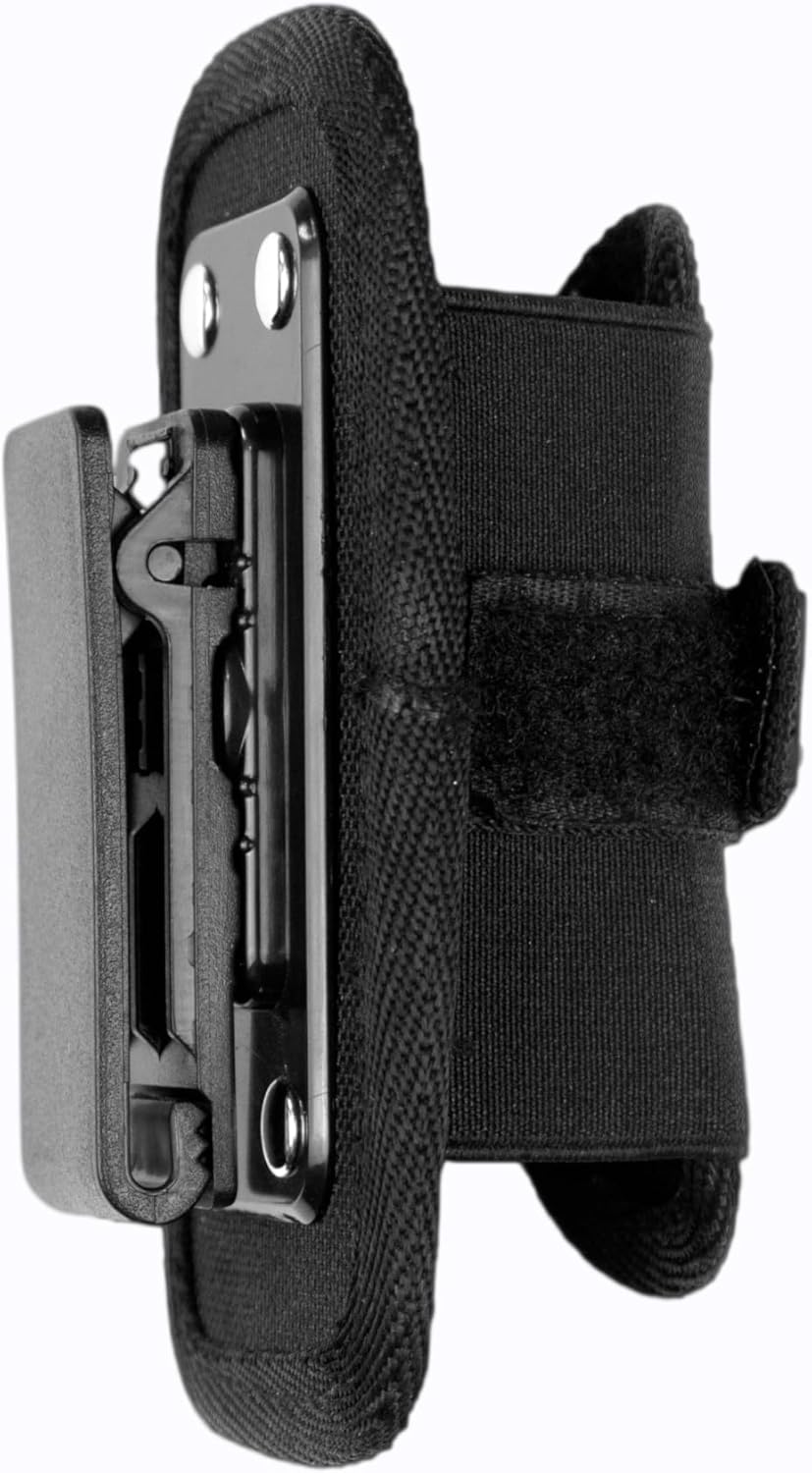 XP Metal Detectors Holster für MI-6 und MI-4 Pinpointer - mit drehbarer Grundplatte - zum Tragen Ihr