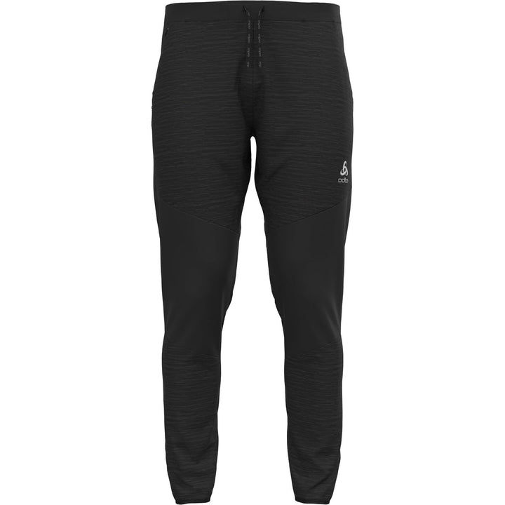 Odlo Herren Casual Pants Essential Thermal_323502, Schwarz