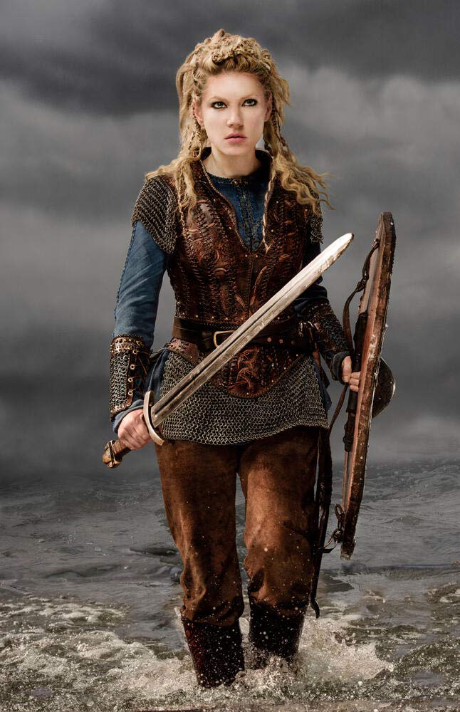 Vikings - saisons 1 à 4 [Blu-ray] [FR Import], Blu-ray