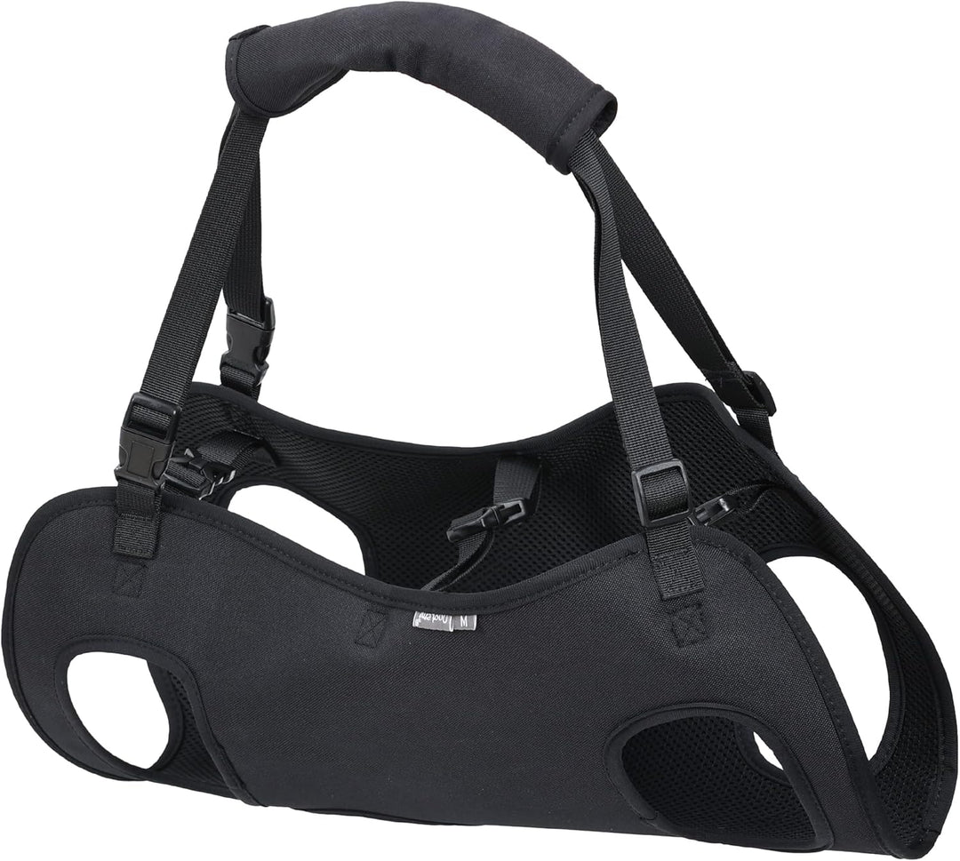 Hundetragetasche, Notfallrucksack für Haustiere, Beine, Unterstützung & Rehabilitation, Hunde-Liftge