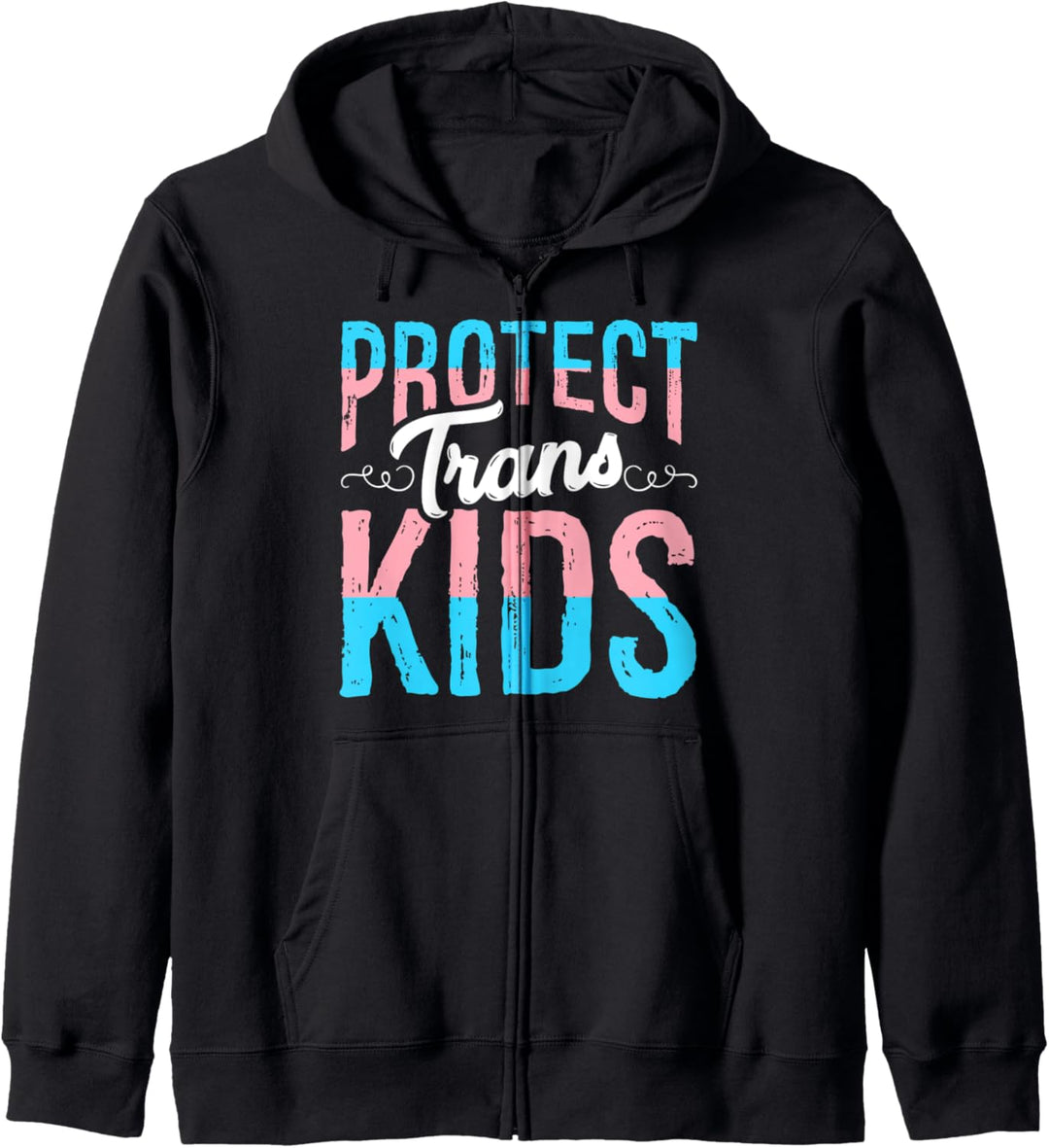 LGBTQ Trans Pride Genderfluid CSD Queer Transgender Kapuzenjacke