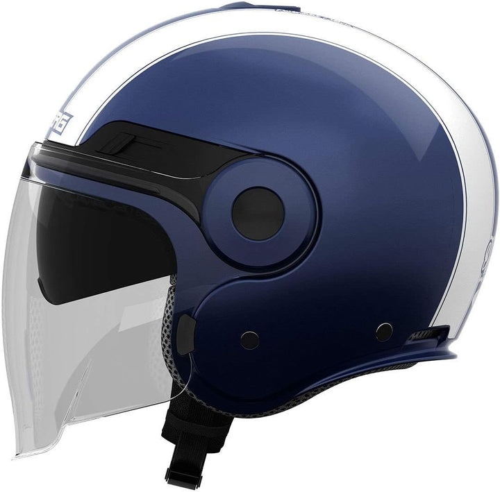 Caberg Klapphelm Duke Legend XS NOIR MAT JAUNE FLUO, XS NOIR MAT JAUNE FLUO