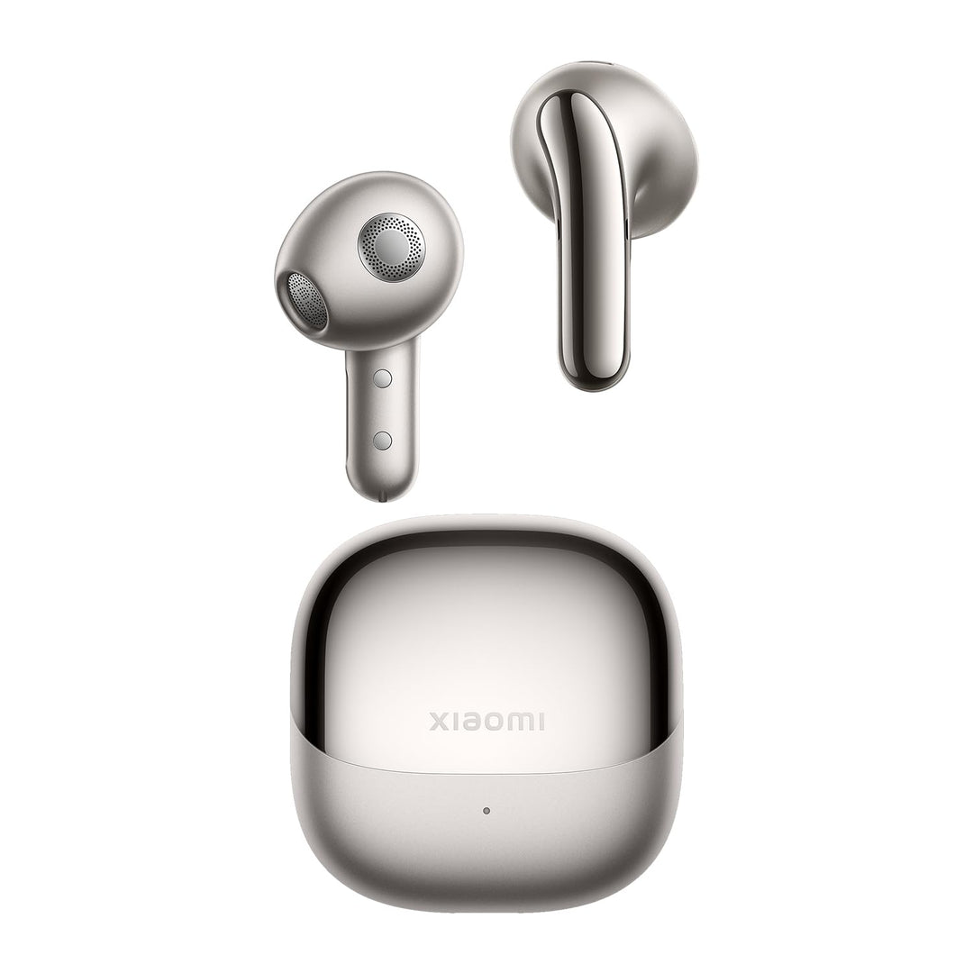 XIAOMI Buds 5 - In-Ear Kopfhörer mit 40dB Hybrid Active-Noise Cancelling, 39 Stunden Akkulaufzeit, D