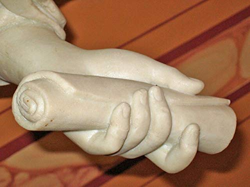 Papyrusrolle aus Ägypten - Schriftrolle selbst beschreiben - Papyrus ein orientalisches Naturprodukt