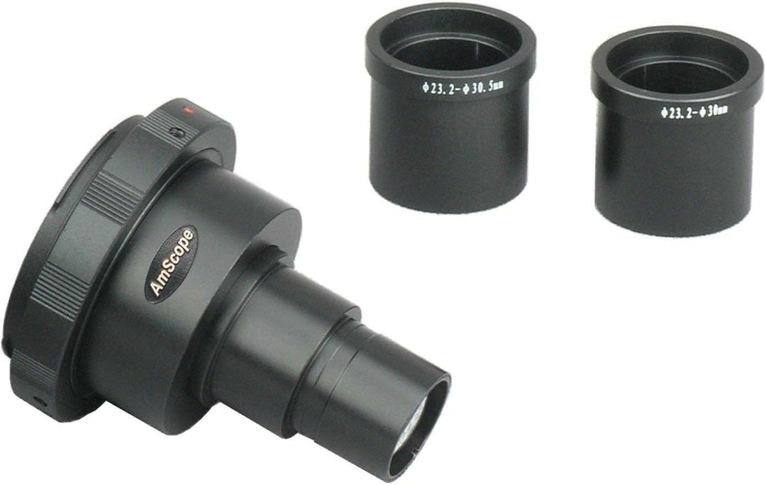 AmScope CA-CAN-SLR Canon SLR/D-SLR-Kameraadapter für Mikroskope