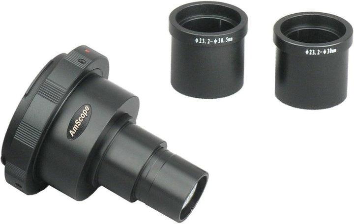 AmScope CA-CAN-SLR Canon SLR/D-SLR-Kameraadapter für Mikroskope