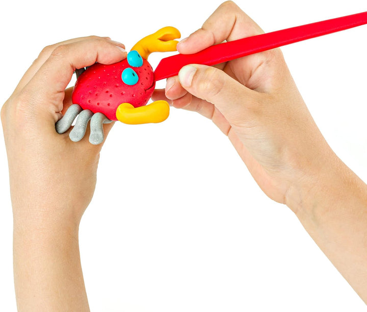 Fimo kids Farm Formen- und Spiel-Set Under the Sea (dt.: unter dem Meer), Under the Sea (dt.: unter