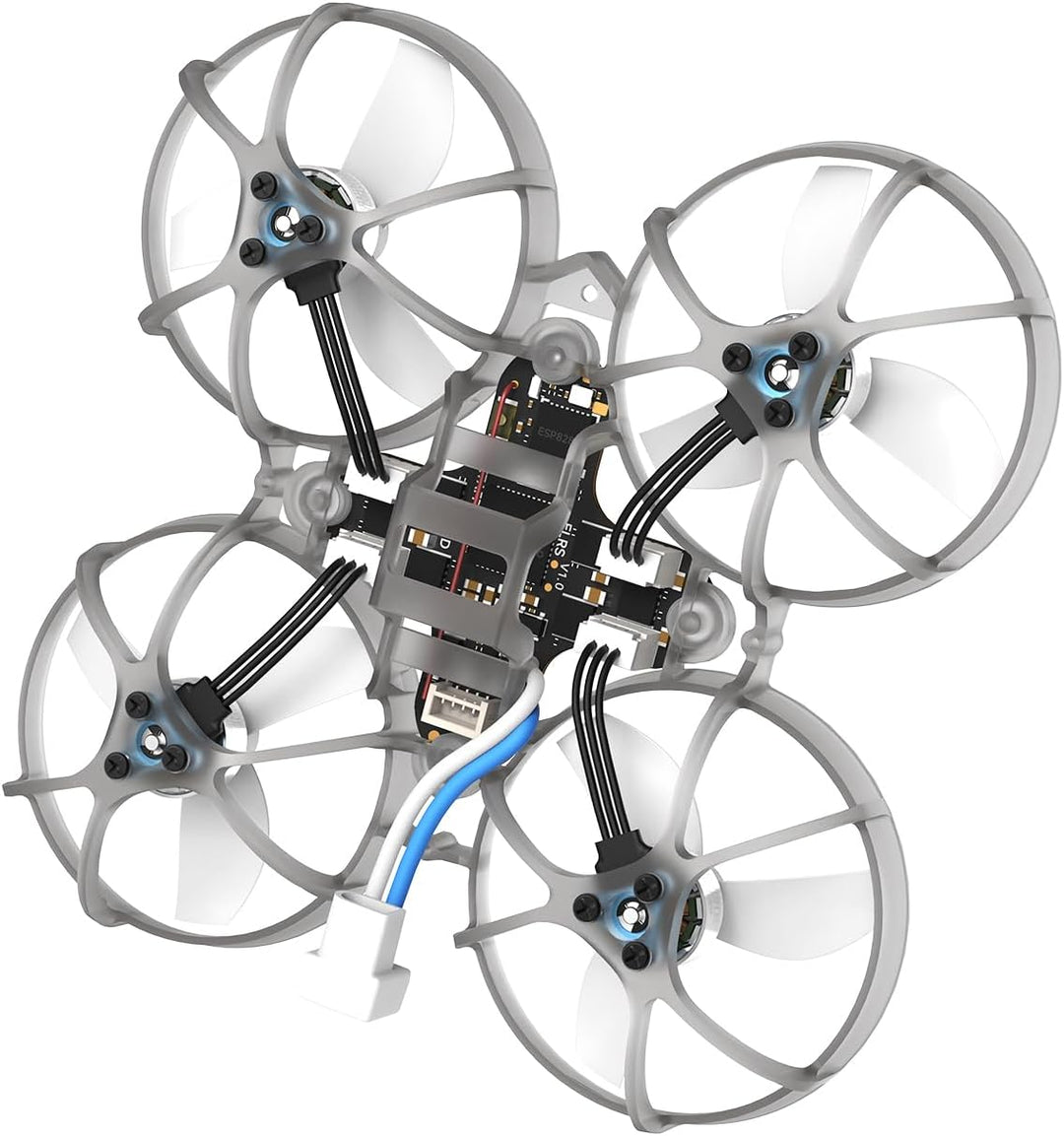 BETAFPV Meteor65 Pro Bürstenlos Quadrocopter mit Matrix 1S 3IN1 HD FC, 0802SE 19500KV Motor, 35mm 3-