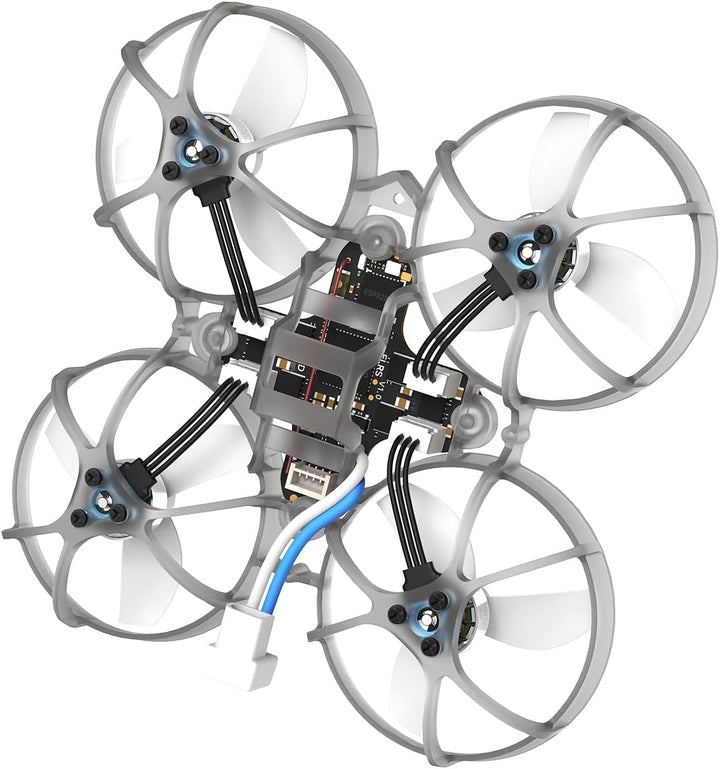 BETAFPV Meteor65 Pro Bürstenlos Quadrocopter mit Matrix 1S 3IN1 HD FC, 0802SE 19500KV Motor, 35mm 3-