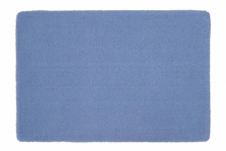 Rhomtuft Badematte Aspect, Farbe: aqua, Grösse: 50x60cm 50x60 cm, 50x60 cm