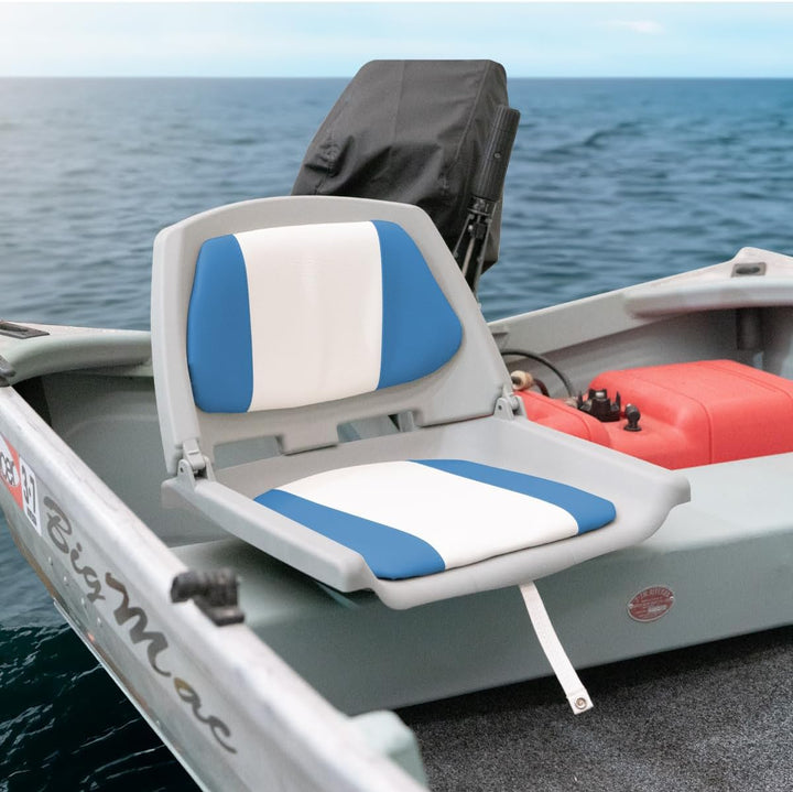 Oceansouth Fisherman Klappsitz für Boote Tarnfarbe, Tarnfarbe
