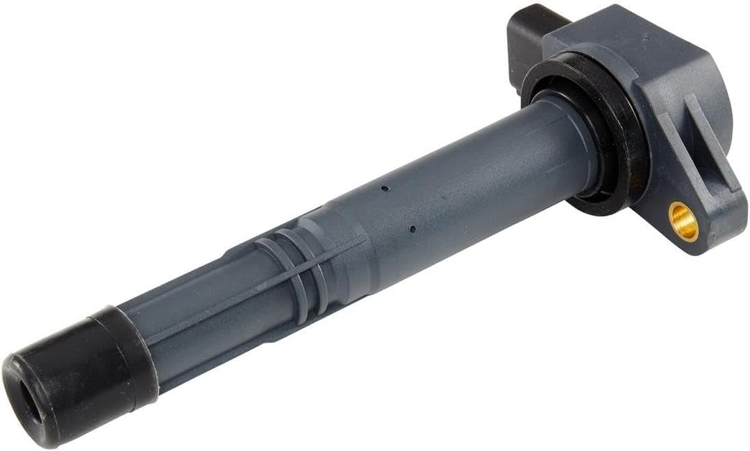 HELLA 5DA 230 036-201 Zündspule - 3-polig - Kerzenschachtzündspule - geschraubt