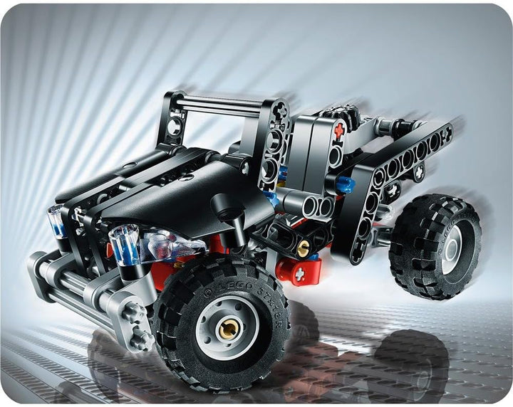 LEGO Technic 8066 - Geländewagen