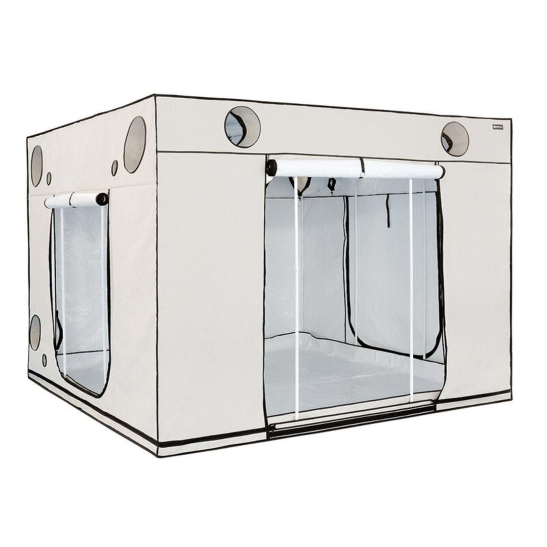 HOMEbox Ambient 300x300x220 cm - Zuchtzelt Growschrank Growzelt Zuchtbox Gewächszelt Homebox Lichtdi
