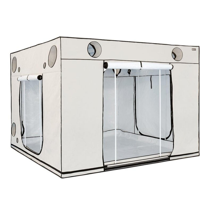 HOMEbox Ambient 300x300x220 cm - Zuchtzelt Growschrank Growzelt Zuchtbox Gewächszelt Homebox Lichtdi