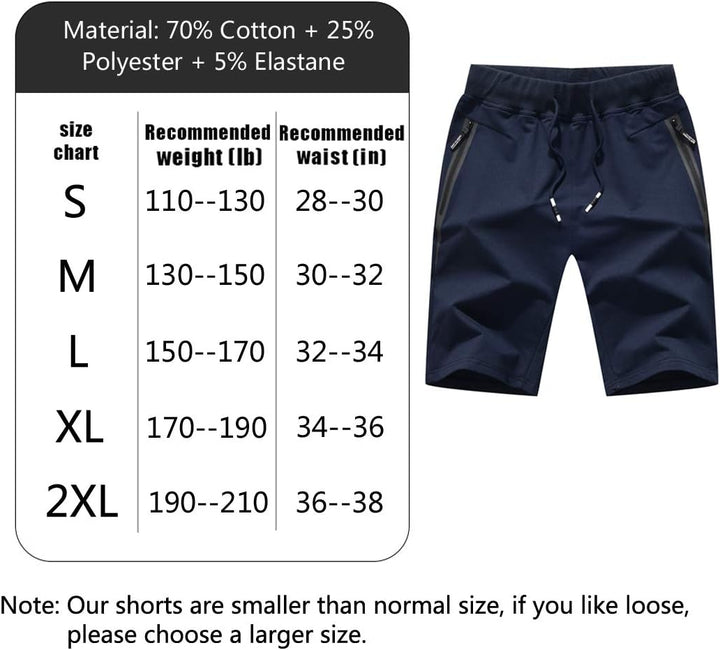 Tansozer Kurze Hosen Herren Shorts Mit Taschen M Blau 01, M Blau 01