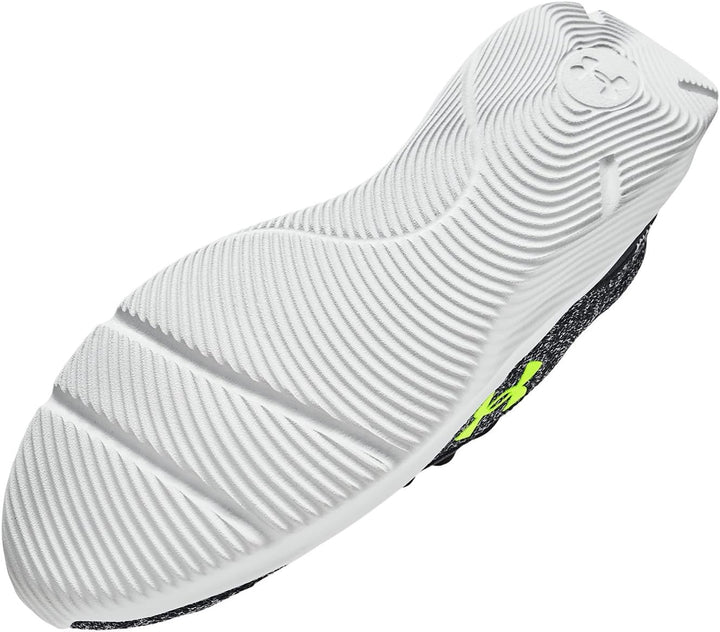 Under Armour Mojo 2 Visual Cushioning F107 Laufschuh Herren 41 EU Black Black Lime Surge, 41 EU Blac