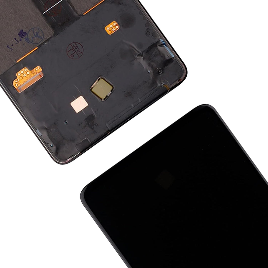 SwarKing OLED kompatibel mit Huawei P30 Touch Screen Digitizer (Schwarz ohne Rahmen) Ersatzteile mit