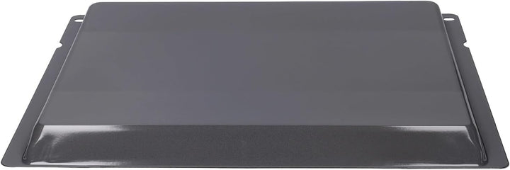 easyPART Kompatibel/Ersatz für BOSCH 00437573 Backblech Kuchenblech Pizzablech 430x365x21mm emaillie