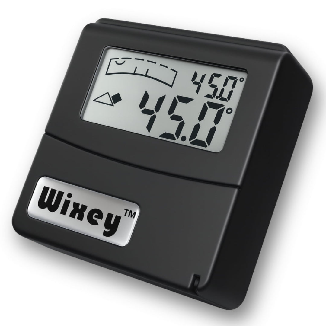 Wixey WR365 Digitaler Winkelmesser und Wasserwaage