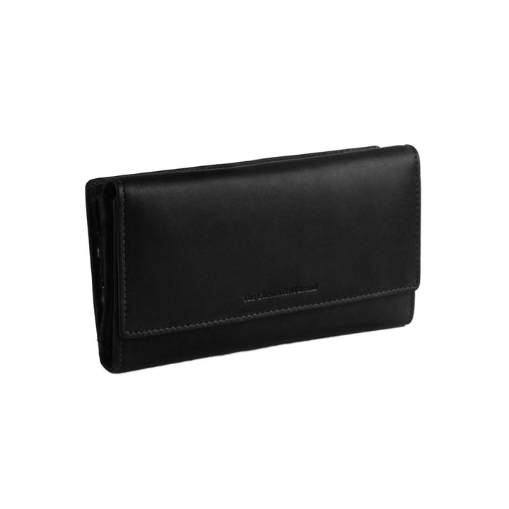 The Chesterfield Brand Wax Pull Up Jill Geldbörse RFID Leder 18 cm