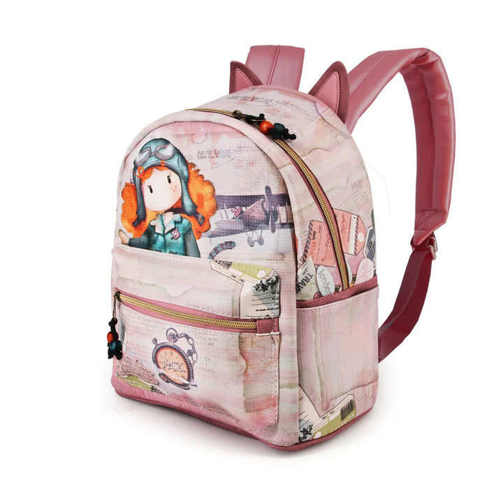 Forever Ninette Atlantic-Fashion Rucksack Mittlere, Mittlere