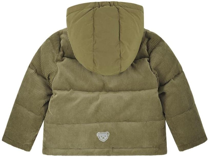 Steiff Jungen Kapuze Jacke